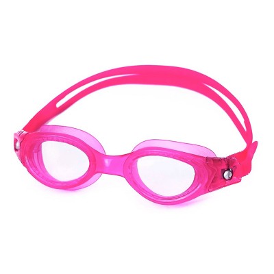  Swimline Kid's And Junior Pacific Race One Swimming Goggles - Pink