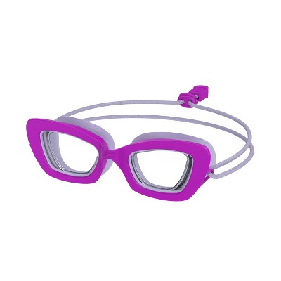  Speedo Kids' Sunny Vibes Swim Goggles - Purple: Age 3-6, Polycarbonate, Swim Gear