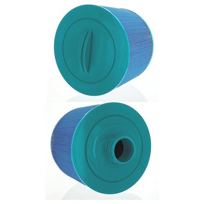  Hurricane 2 Pack Elite Aseptic Cartridge Filter For Unicel: 8CH-950, PBF35-M, Filbur: FC-0536, Bullfrog 35 2003-2012