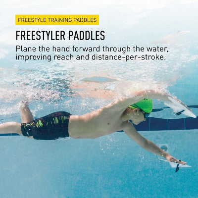  FINIS Freestyler Hand Paddles
