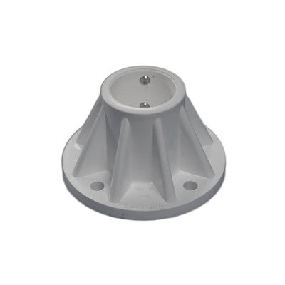  Saftron 3 Inch Surface Mount For 1.9 Inch OD Swimming Pool Ladder Or Rail