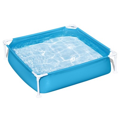  H2OGO! My First Frame Above Ground Pool 48" X 48" X 12"