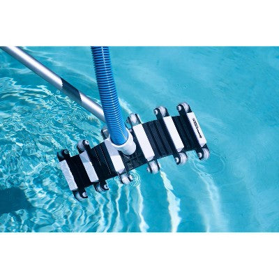  Poolmaster Commercial Collection Swimming Pool Heavy Duty Flexible Vacuum