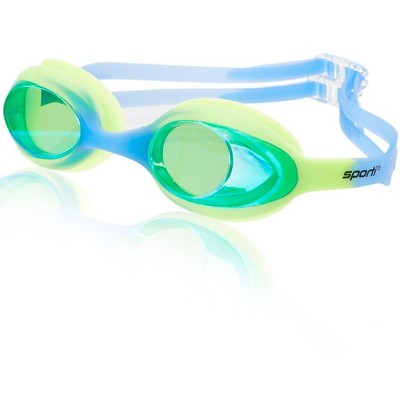  Sporti Antifog Cabo Jr. Mirrored Goggle