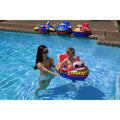  Poolmaster Baby Swimming Pool Float Tug Boat Rider