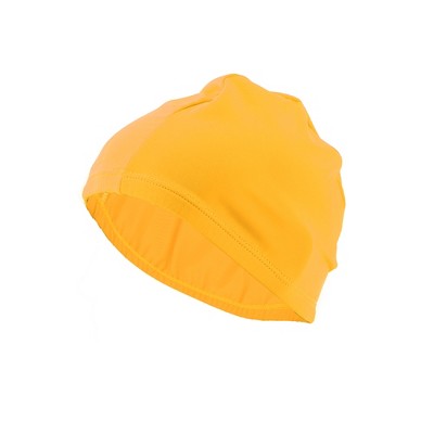 Unique Bargains Elasticity Swim Cap 5.51"x8.66" 1 Pc