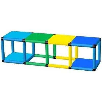  Funphix Swimming Pool Platform-Playsets For Backyard – Modular Outdoor Playhouse For Swim School, Aquatic Facility, Home Pool