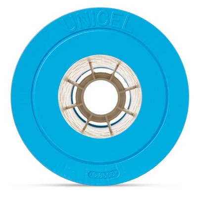  Unicel C-8600 75 Square Foot Media Replacement Pool Hot Tub Spa Filter Cartridge With 153 Pleats