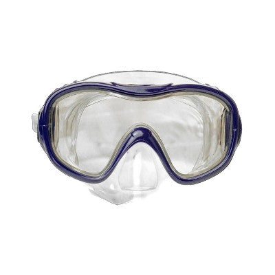  Hawaii Divers Kids Tulum Jr. Snorkel Mask – Purple (Ages 4+)