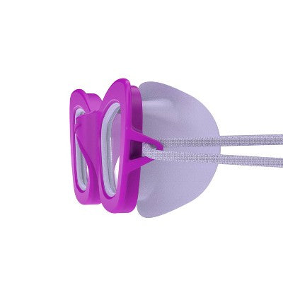  Speedo Kids' Sunny Vibes Swim Goggles - Purple: Age 3-6, Polycarbonate, Swim Gear