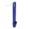  Northlight Large Pocket Swimming Pool And Spa Thermometer With Cord 9.5" - Blue/White
