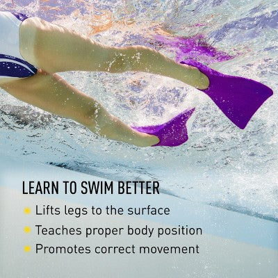  FINIS Booster Kids Swim Fins