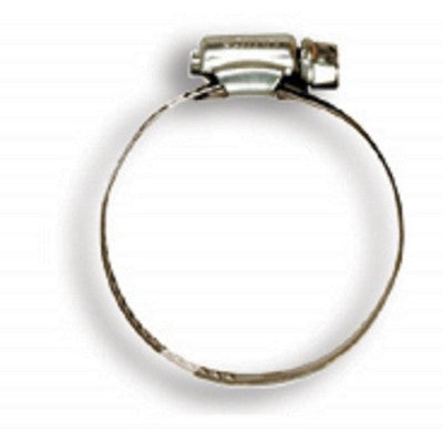  Swim Central Set Of 2 Silver Colored Hose Clamps - 2.5-Inch