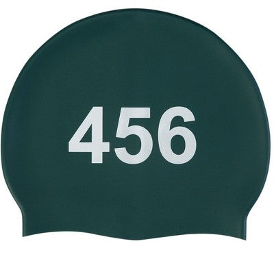  Sporti Limited Edition Swim Game 456 Silicone Swim Cap