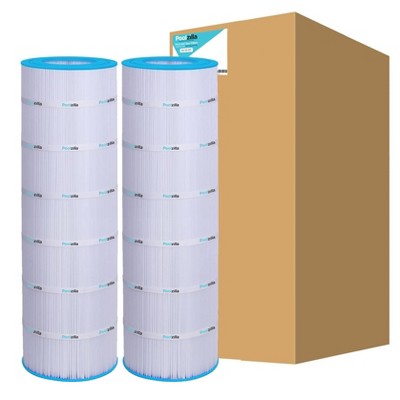  Poolzilla Replacement Pool Filter For Jandy CS200, PJANCS200, R0462400, Unicel C-8418, Filbur FC-0823, Aladdin 35002, 200
