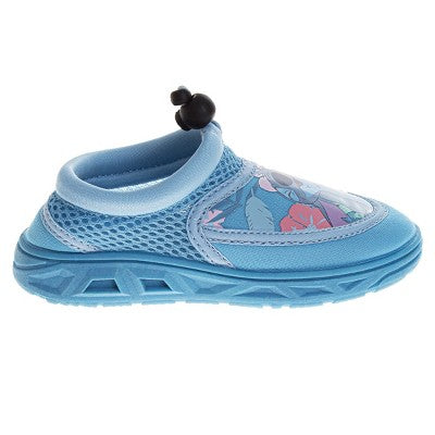  Disney Stitch & Angel Girls' Dual Sizes Watershoes (Toddlers)