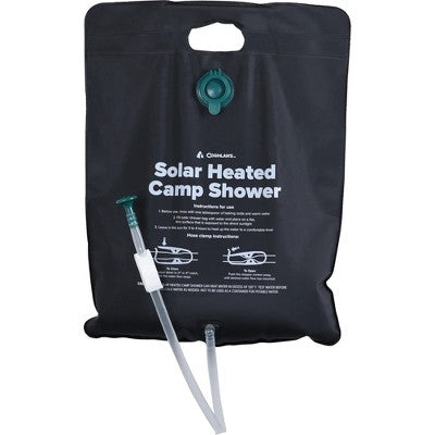  Coghlan's Solar Heated Camp Shower