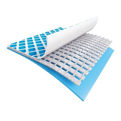  Intex 12 Foot X 30 In. Above Ground Pool & Intex 12 Foot Round Pool Cover