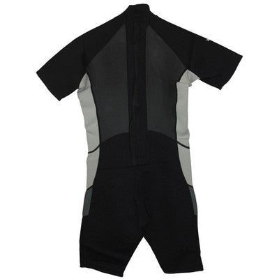 Bradley X2O Men's Spring Wetsuit 3:2 Silver - Large