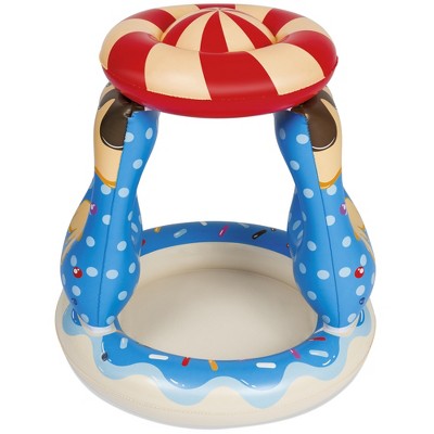  Bestway H2OGO! 36" X 36" X 35" Candyville Playtime Pool