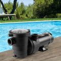  VEVOR Above Ground Pool Pump, 1HP, 80 GPM Max. Flow Single Speed Swimming Pool Pump, 120V 3450 RPM 36 Ft Max. Head Lift Pool Pump