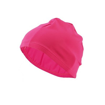  Unique Bargains Elasticity Swim Cap 5.51"x8.66" 1 Pc
