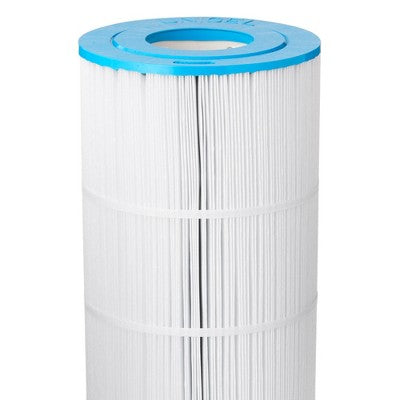  Unicel C-8417 175 Square Foot Media Replacement Pool Filter Cartridge With 202 Pleats, Compatible With Hayward Pool Products And Waterway