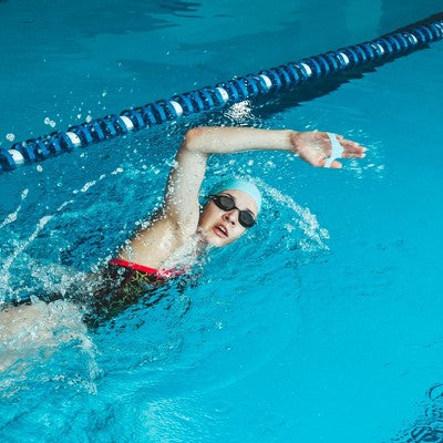  Unique Bargains Swimming Duck Paw Hand Flippers 1 Pair