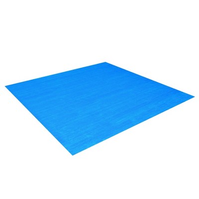 Bestway Flowclear 16\' X 16\' Ground Cloth