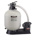  Hayward W3S180T92S ProSeries 18-Inch 1 HP Sand Filter System