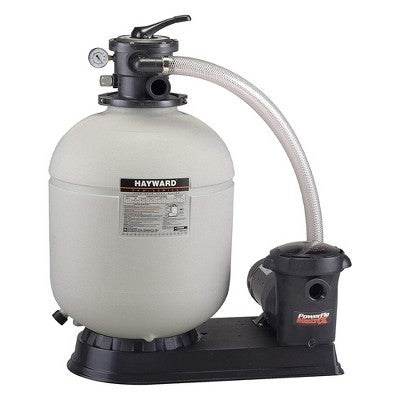  Hayward W3S180T92S ProSeries 18-Inch 1 HP Sand Filter System