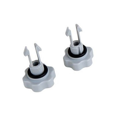  Intex 2,500 Gallon Filter Pump Replacement Seals Pack Parts | 25004 (2 Pack)