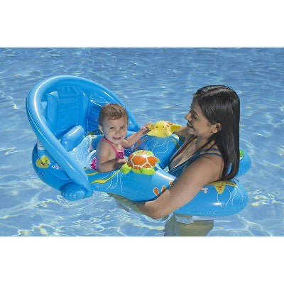  Poolmaster Mommy And Me Baby Rider Pool Float