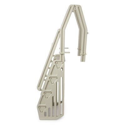  Vinyl Works Adjustable 24 Inch In-Pool Step Ladder For Above Ground Pools