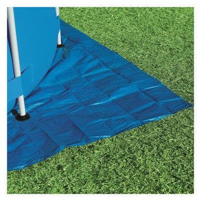  Bestway Flowclear 13' X 13' Swimming Pool Ground Cloth