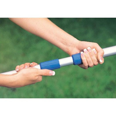  Intex Cleaning Maintenance Swimming Pool Kit W/ Vacuum Skimmer & Pole + Filters