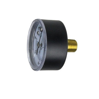  Pool Central 2" Side Mount Filter Pressure Gauge