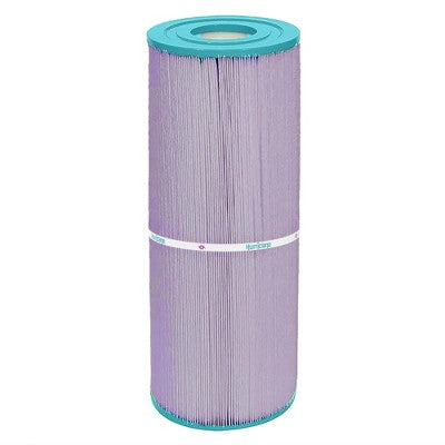  Hurricane HF4950-01P Platinum Purple Spa Filter Cartridge Replacement For PRB50-IN, Unicel C-4950, Filbur FC-2390, Dynamic Series IV DFM, DFML