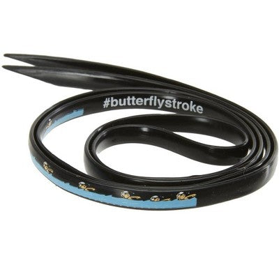  Sporti #Butterflystroke Silicone Goggle Replacement Strap