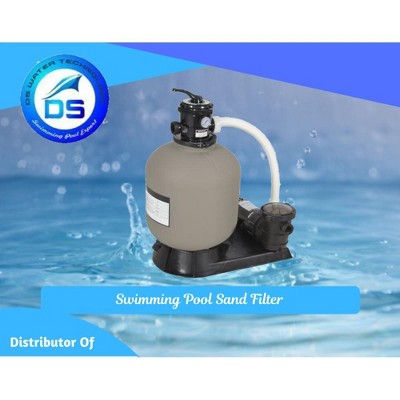  Hayward Pro Series Sand Filter, 27 Inch, With Top Mount 2 Inch Multiport Valve
