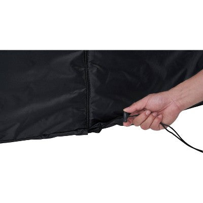  MSpa Aurora Round Bubble Spa With Thermal Cover 245 Gal 138 Electric 110 Volt AC Inflatable Hot Tub