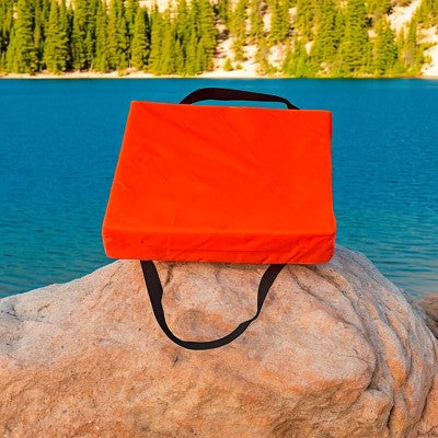  Bradley Type IV Boat Cushion USCG Approved Throwable Flotation Device; Coast Guard Approved Throw Preserver With Foam Cushion