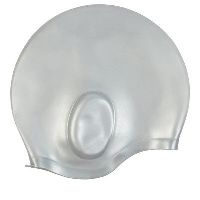  Sporti Silicone Ear Swim Cap