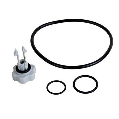  Intex 2,500 Gallon Filter Pump Replacement Seals Pack Parts | 25004 (2 Pack)