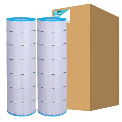  Poolzilla Replacement Pool Filter For CC150, CCRP150, PAP150, C-9415, R173216, 59054300, Filbur FC-0687, 160317, 160355, 160352, Predator 150
