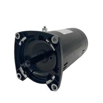 USQ1102 Swimming Pool Pump Motor Kit, Square Flange 1HP Pool Pump Motor Compatible With Sta-Rite Dura-Glas, 115V/230V, 3450 RPM