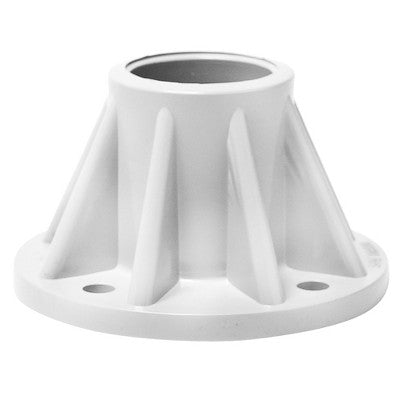  Saftron 3 Inch Surface Mount For 1.9 Inch OD Swimming Pool Ladder Or Rail