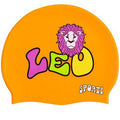  Sporti Groovy Zodiac Leo Silicone Swim Cap