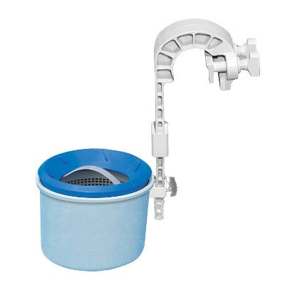  Intex Deluxe Wall-Mounted Swimming Pool Surface Automatic Skimmer | 28000E
