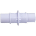  Northlight Swimming Pool Or Spa Vacuum Hose Connector 4.75" - White